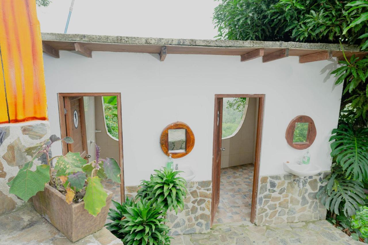 Hostal Sierra Minca Exterior photo
