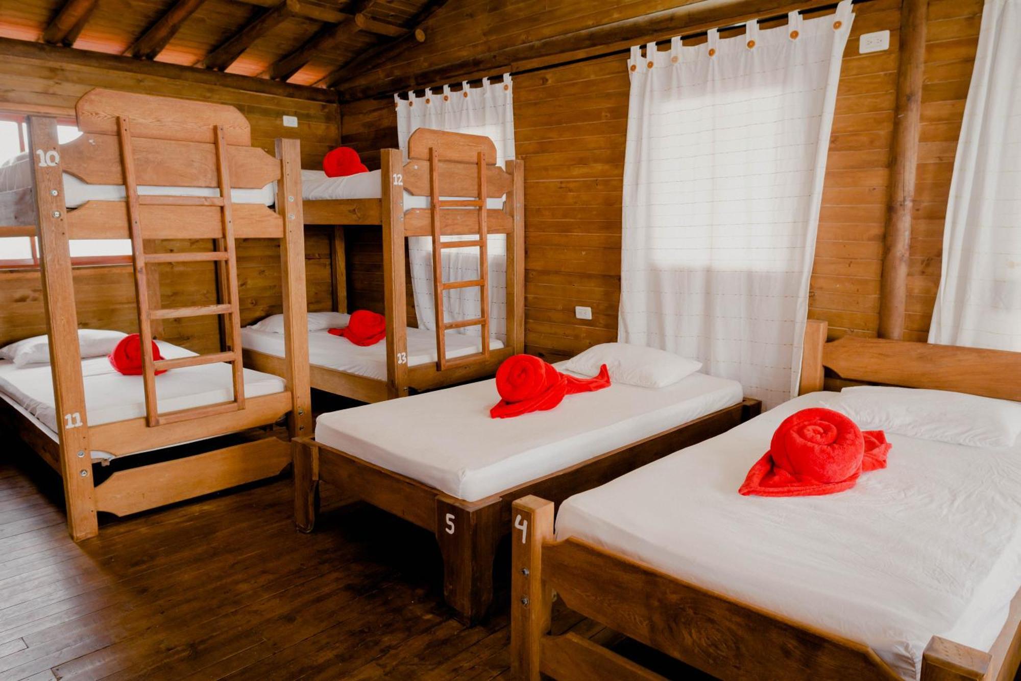 Hostal Sierra Minca Exterior photo