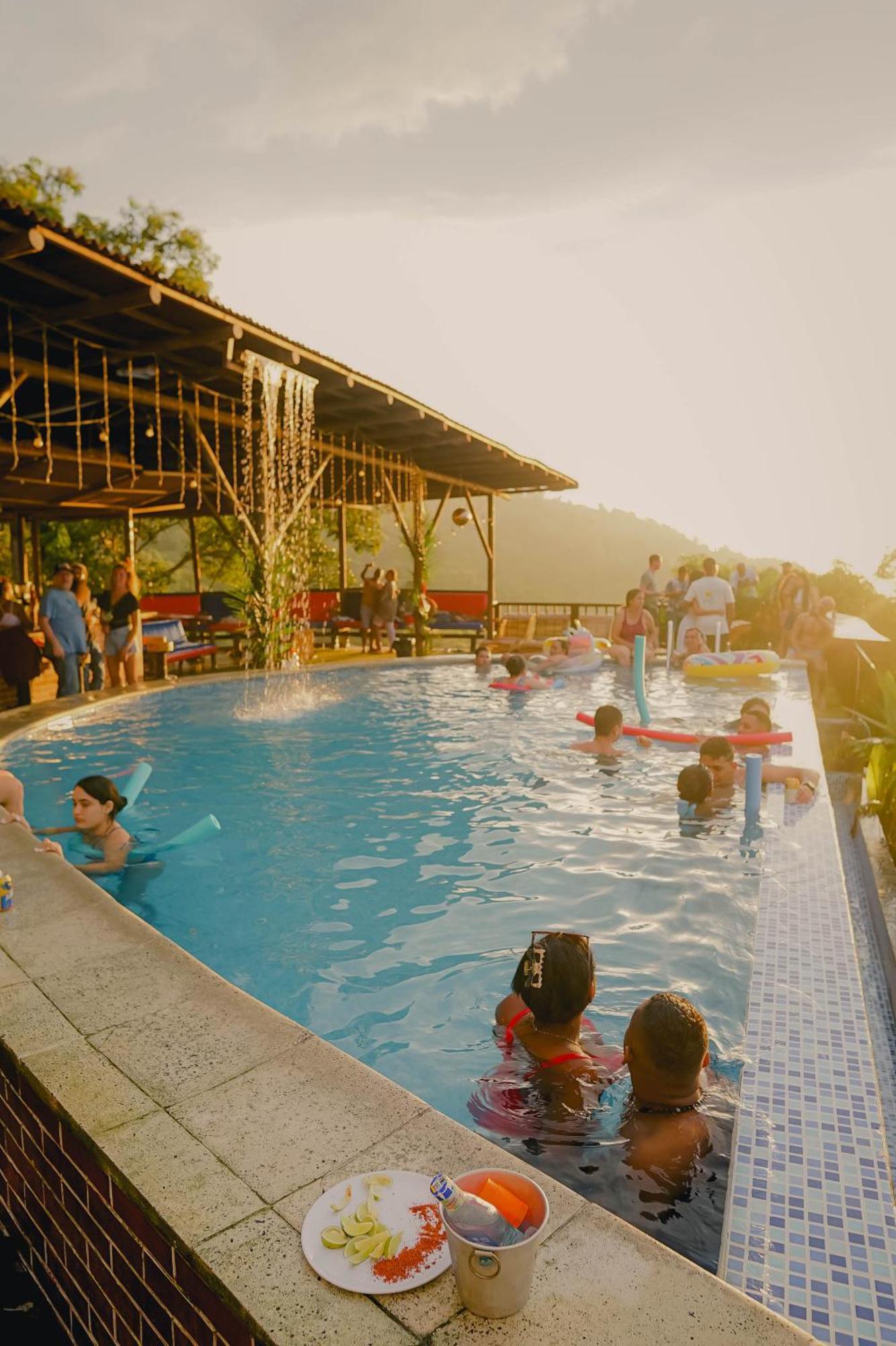Hostal Sierra Minca Exterior photo